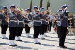 Koncert orkiestry policyjnej w Piasecznie