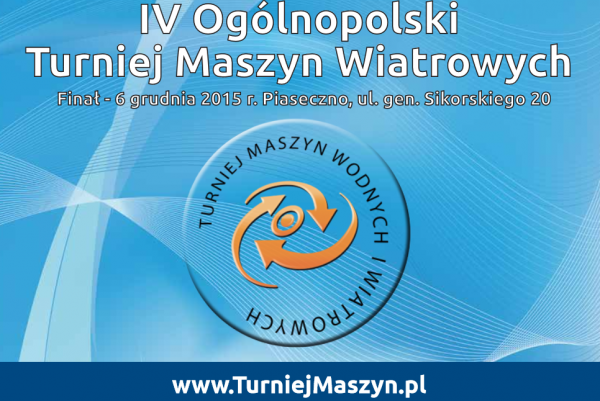 IV Ogólnopolski Turniej Maszyn Wiatrowych