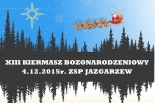XIII kiermasz bożonarodzeniowy w Jazgarzewie