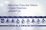 Warsztaty dekoracji świątecznych w Piasecznie