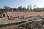 Budowa boiska  i skateparku w gminie Tarczyn