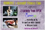 Konkurs z GreenUP Fitness Club