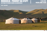 Mongolia – wystawa fotografii w Piasecznie