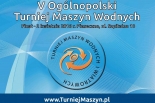 V Ogólnopolski Turniej Maszyn Wodnych