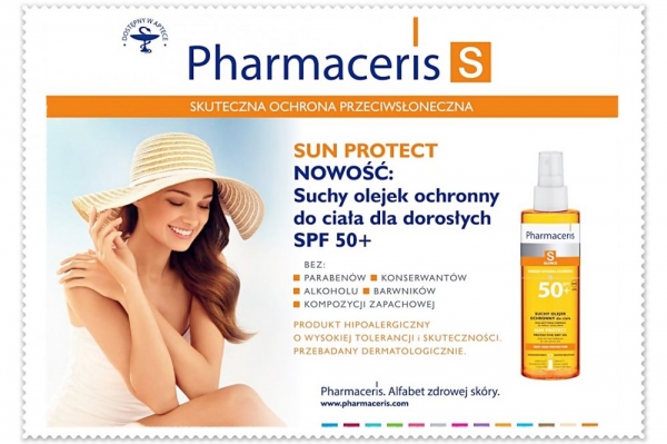 Najlepsza ochrona na majówkowe pikniki - Pharmaceris S