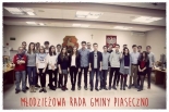 Sesja Młodzieżowej Rady Gminy Piaseczno