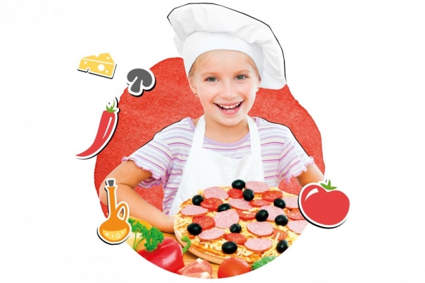 Bezpłatne warsztaty kulinarne dla dzieci w CH Auchan