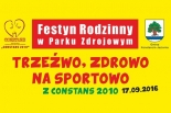 Festyn Rodzinny Trzeźwo, Zdrowowo, na Sportowo