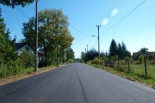 Prażmów - I etap remontu dróg gminnych zakończony