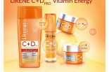 Energia i siła podwójnej witamin C i wit. D PRO w nowej linii Lirene C+DPRO Vitamin Energy