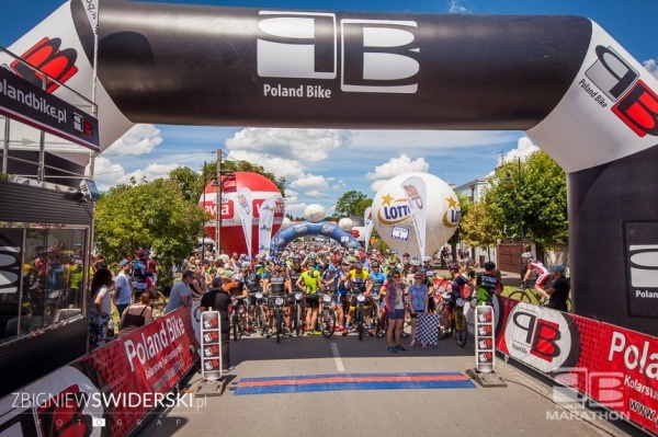 LOTTO Poland Bike Marathon: Góra Kalwaria do zdobycia