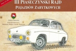 III Piaseczyński Rajd Pojazdów Zabytkowych