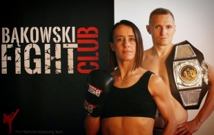 Kickboxing Bąkowski Team - Tarczyn, Piaseczno (Józefosław)