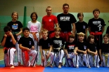 Kickboxing Dla Dzieci w Józefosławiu