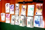 Podejrzewani o kradzież zatrzymani, odzyskano ponad 150 tysięcy złotych