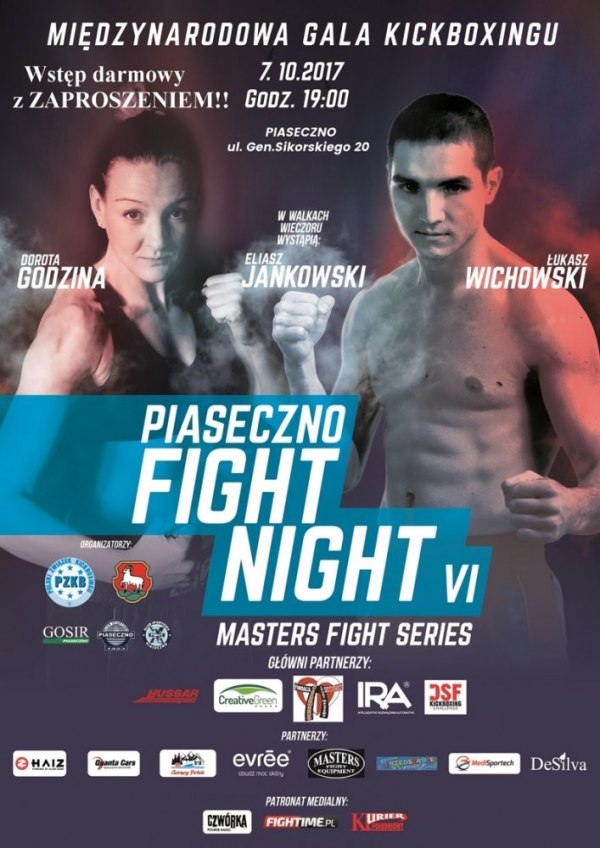 Piaseczno Fight Night