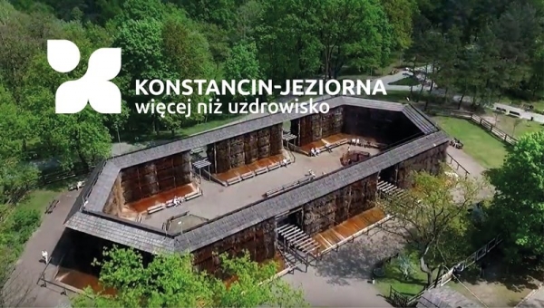 Konstancin-Jeziorna wśród pięciu najdynamiczniej rozwijających się gmin miejsko-wiejskich