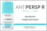 Dezodorant antyperspiracyjny z serii Antipersp R