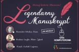Legendarny Manuskrypt - gra komputerowa o historii Piaseczna