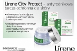 Lirene City Protect – antyrodnikowa tarcza ochronna dla skóry