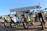 Kolejna stacja rowerowa w Piasecznie