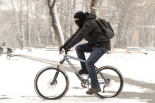 Jazda zimą – poradnik dla rowerzystów!