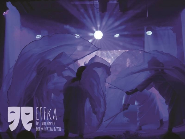 EFFKA - Festiwal Małych Form Teatralnych 2019