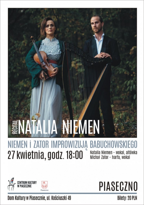 Recital Natalii Niemen