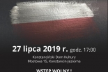 Koncert charytatywny na rzecz polskich kombatantów ze wschodu