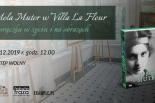 Mela Muter w Villi la Fleur – bezpłatne spotkanie z Karoliną Prewęcką, autorką książki „Mela Muter. Gorączka życia”