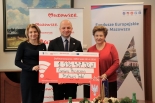 1,5 mln zł dla Gminy Piaseczno na “PARKUJ I JEDŹ”
