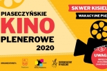 Piaseczyńskie Kino Plenerowe 2020