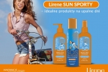 Lirene SUN SPORTY - idealne produkty na upalne dni