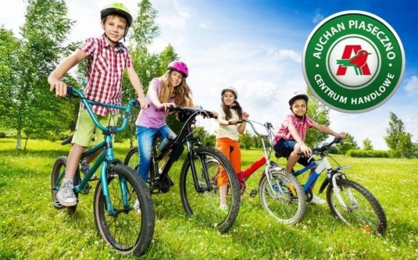 Przekaż rower dzieciakom, podaruj radość po sąsiedzku!