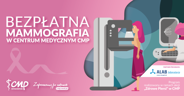 Bezpłatna mammografia w Piasecznie już 30 września