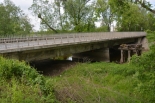 Remont mostu na DK79 w Żabieńcu