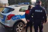Funkcjonariusze z Lesznowoli zatrzymali fałszywego ,,policjanta’’