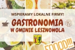 Gastronomia w Gminie Lesznowola