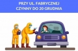 DRIVE-THRU COVID-19 przy ul. Fabrycznej 1 w Piasecznie czynny do 20 grudnia