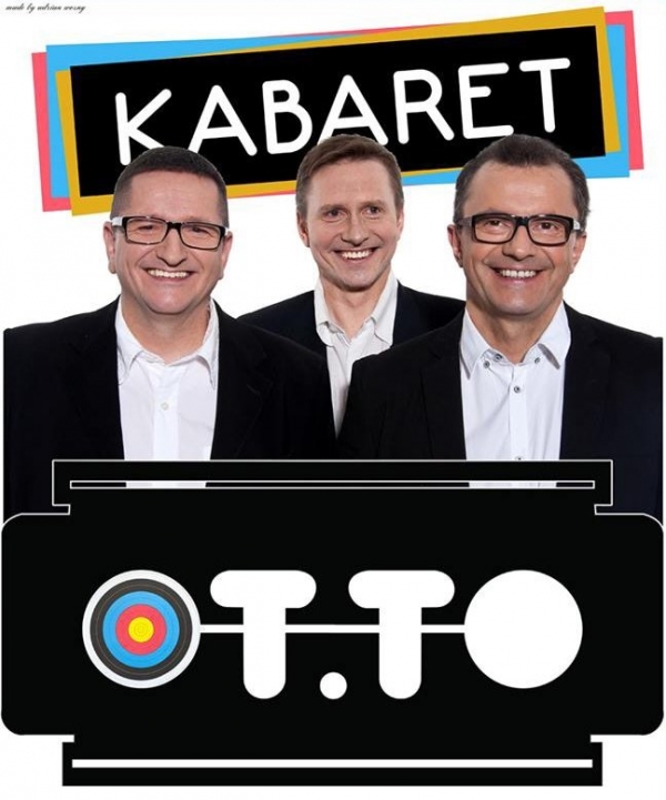 Kabaret OT.TO – Wtorek z Satyrą online, czyli Marek Majewski zaprasza