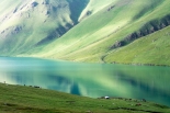 „Kirgistan – pieszo, konno i rowerem przez Niebiańskie Góry”