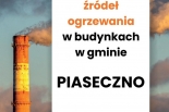 Inwentaryzacja pieców na terenie Gminy Piaseczno
