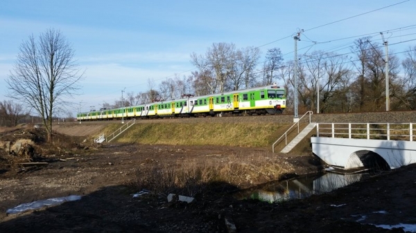 Nowy rozkład jazdy pociągów KM od 14 marca 2021