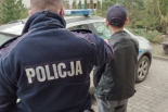 Zatrzymano 28-latka z zakazem pobytu w strefie Schengen
