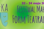 XXI Festiwal Małych Form Teatralnych online