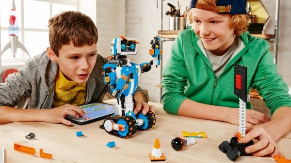 Warsztaty Robotyka Lego Boost