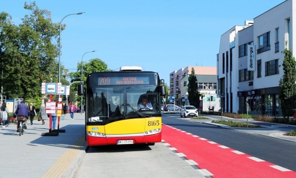 Autobus 709 oraz linie L wrócą na ul. Dworcową