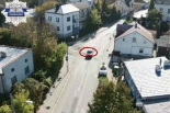 Zachowania kierowców w oku kamery policyjnego drona