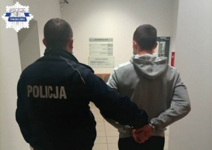 Areszt dla 29- latka z Tarczyna