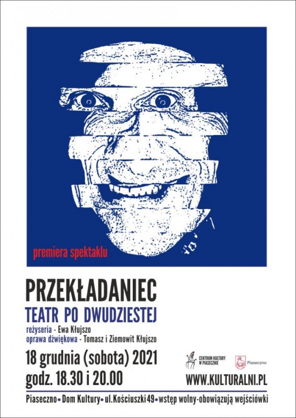 Przekładaniec - Teatr Po Dwudziestej